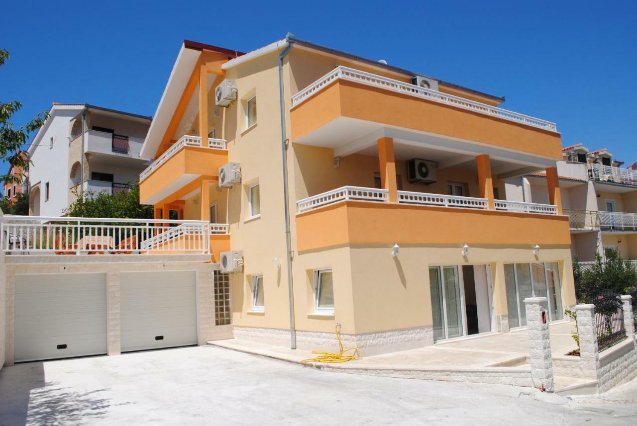 Ciovo Apartments Trogir Zewnętrze zdjęcie