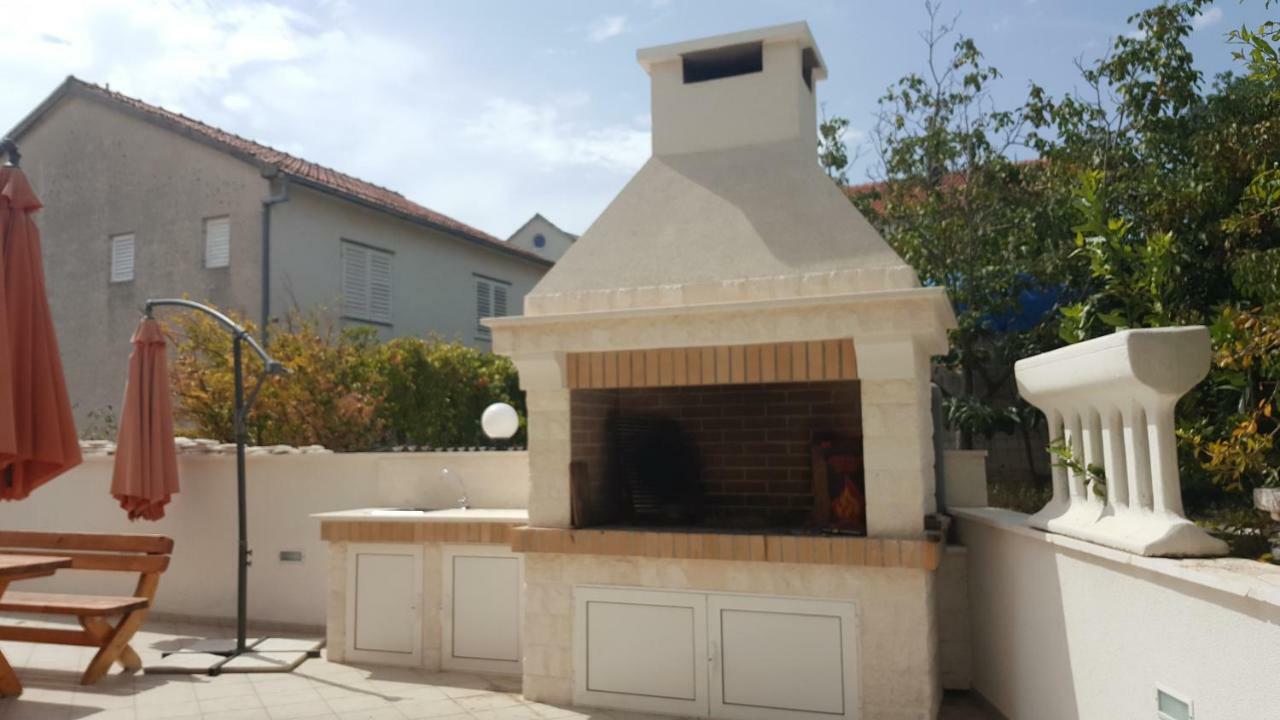 Ciovo Apartments Trogir Zewnętrze zdjęcie