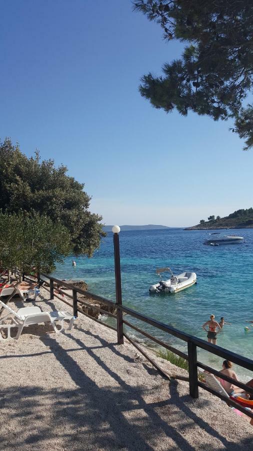 Ciovo Apartments Trogir Zewnętrze zdjęcie