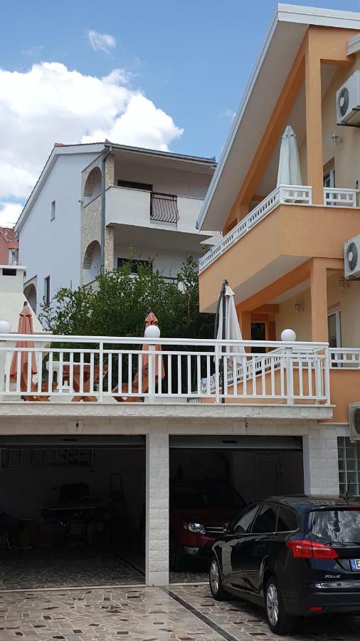 Ciovo Apartments Trogir Zewnętrze zdjęcie