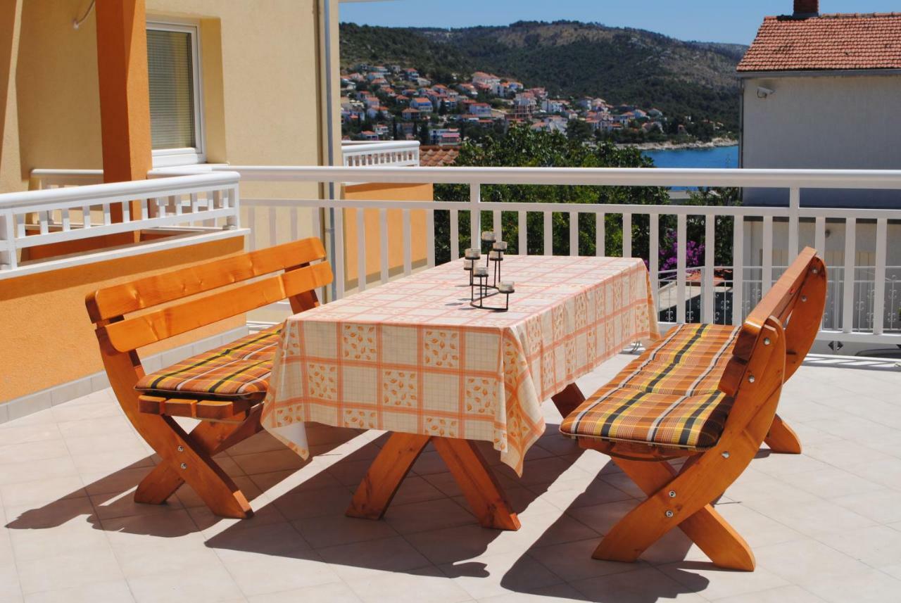 Ciovo Apartments Trogir Zewnętrze zdjęcie