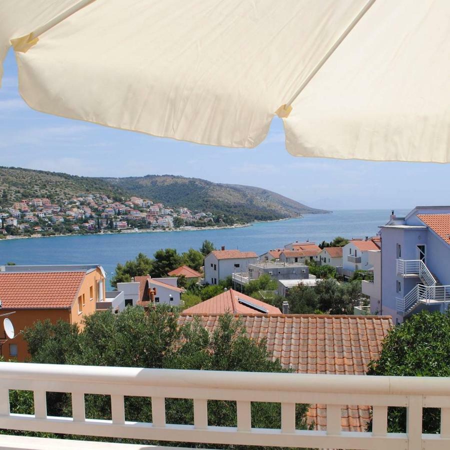 Ciovo Apartments Trogir Zewnętrze zdjęcie