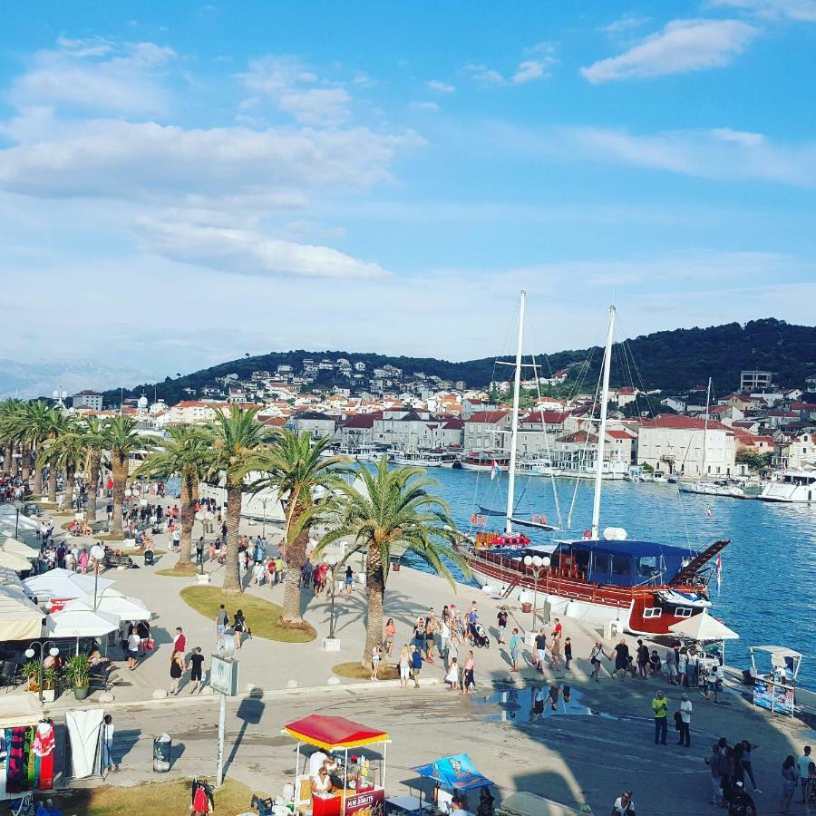 Ciovo Apartments Trogir Zewnętrze zdjęcie