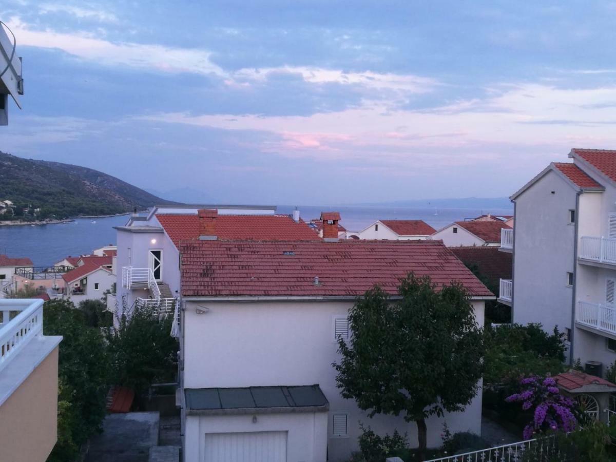 Ciovo Apartments Trogir Zewnętrze zdjęcie