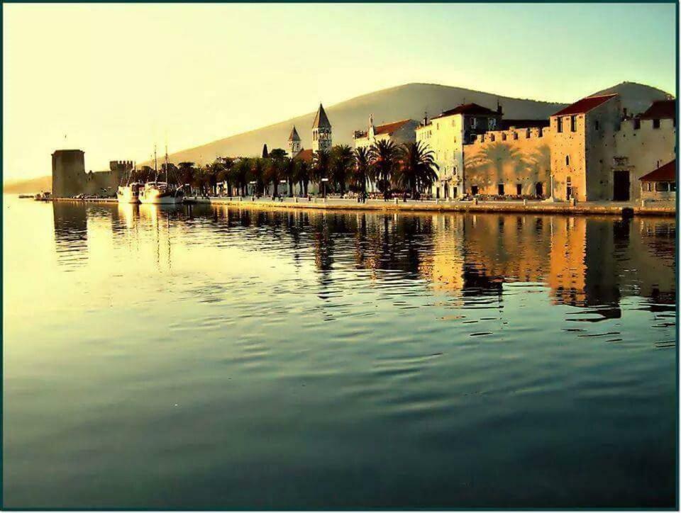 Ciovo Apartments Trogir Zewnętrze zdjęcie