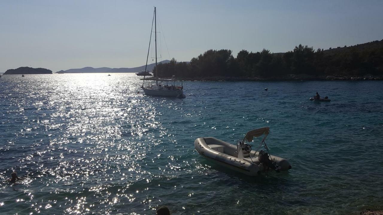Ciovo Apartments Trogir Zewnętrze zdjęcie