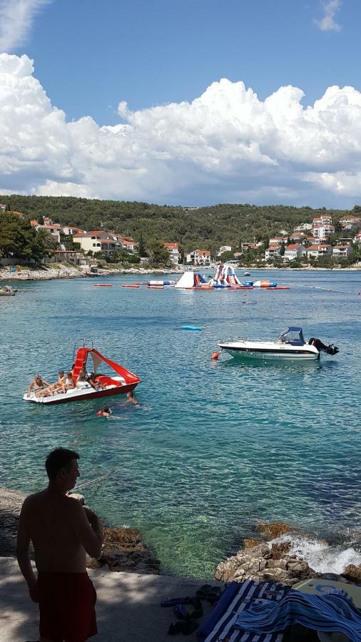 Ciovo Apartments Trogir Zewnętrze zdjęcie