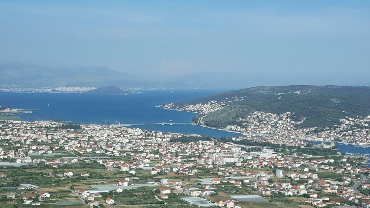 Ciovo Apartments Trogir Zewnętrze zdjęcie