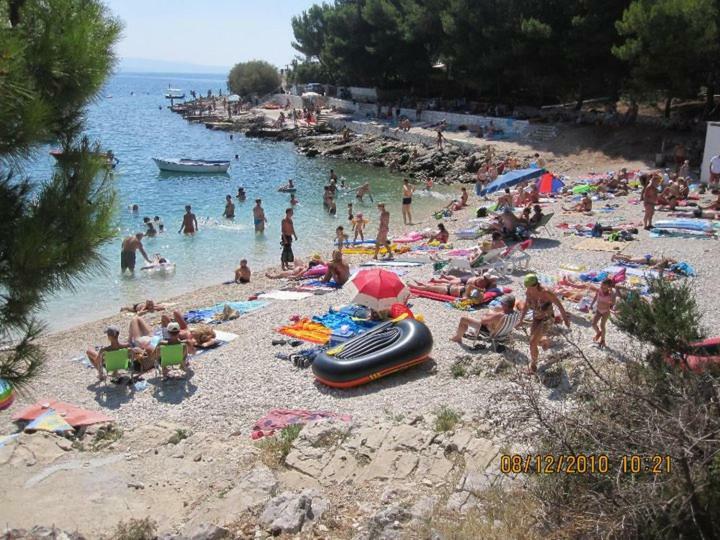 Ciovo Apartments Trogir Zewnętrze zdjęcie