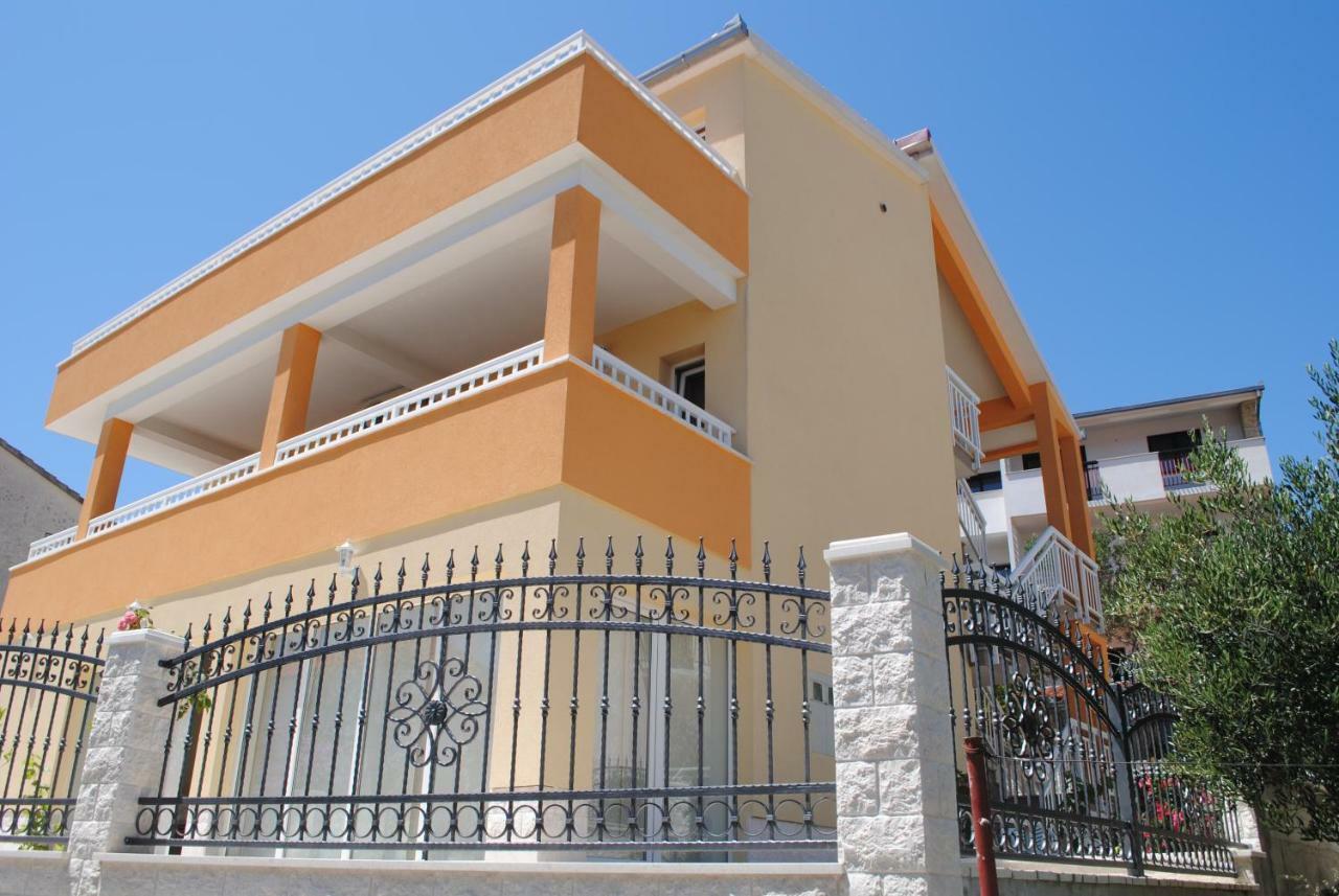 Ciovo Apartments Trogir Zewnętrze zdjęcie