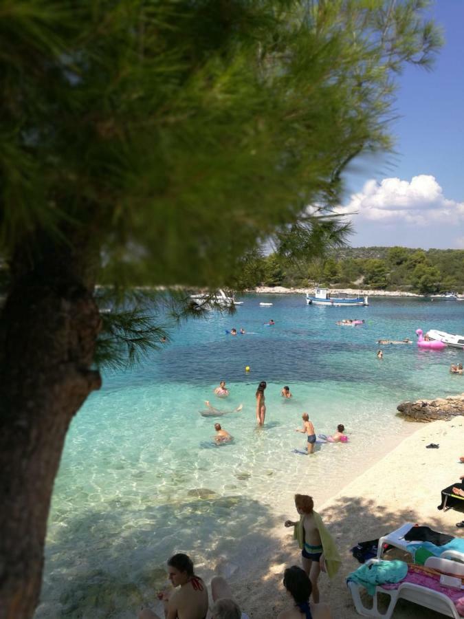 Ciovo Apartments Trogir Zewnętrze zdjęcie