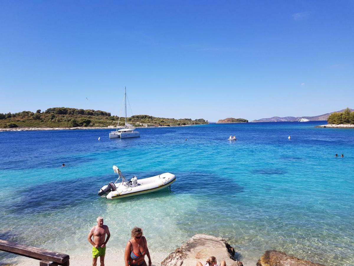 Ciovo Apartments Trogir Zewnętrze zdjęcie