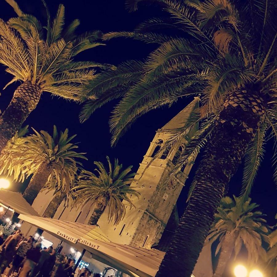 Ciovo Apartments Trogir Zewnętrze zdjęcie