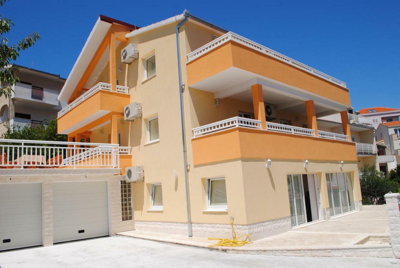Ciovo Apartments Trogir Zewnętrze zdjęcie
