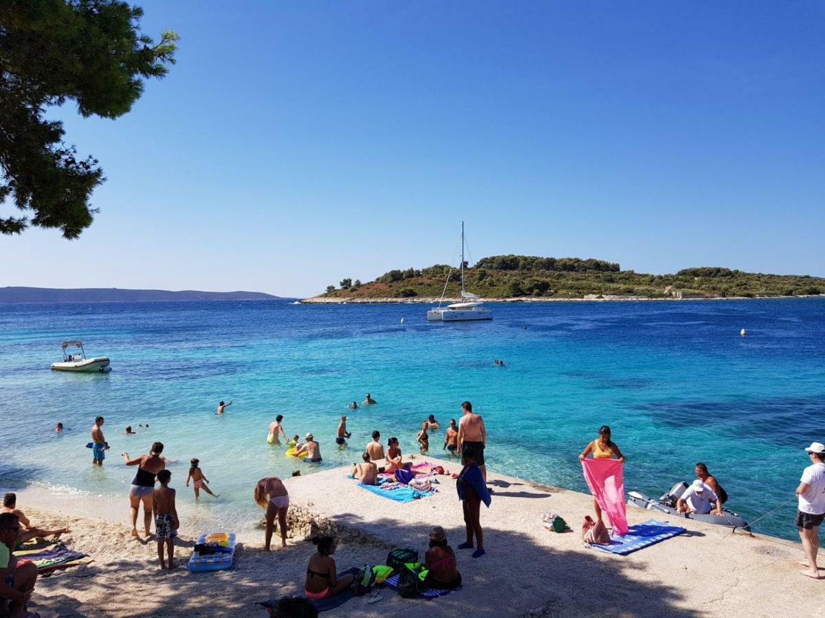 Ciovo Apartments Trogir Zewnętrze zdjęcie
