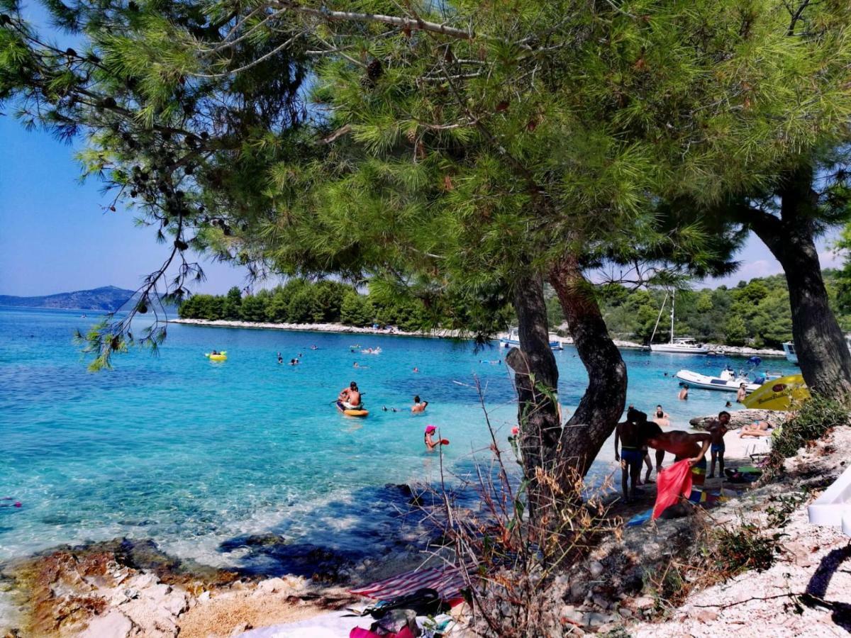 Ciovo Apartments Trogir Zewnętrze zdjęcie