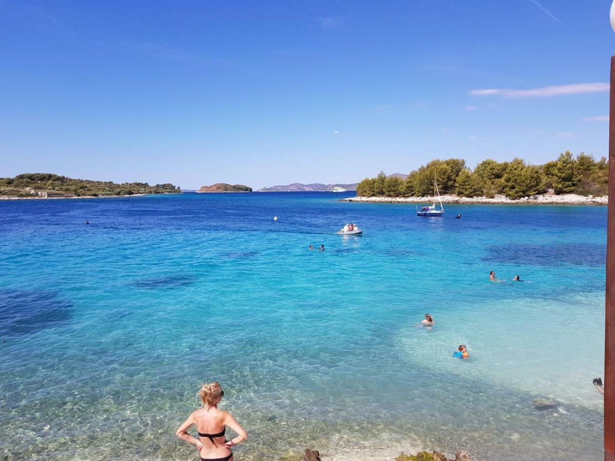 Ciovo Apartments Trogir Zewnętrze zdjęcie