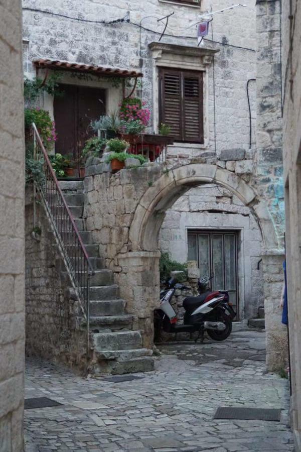 Ciovo Apartments Trogir Zewnętrze zdjęcie