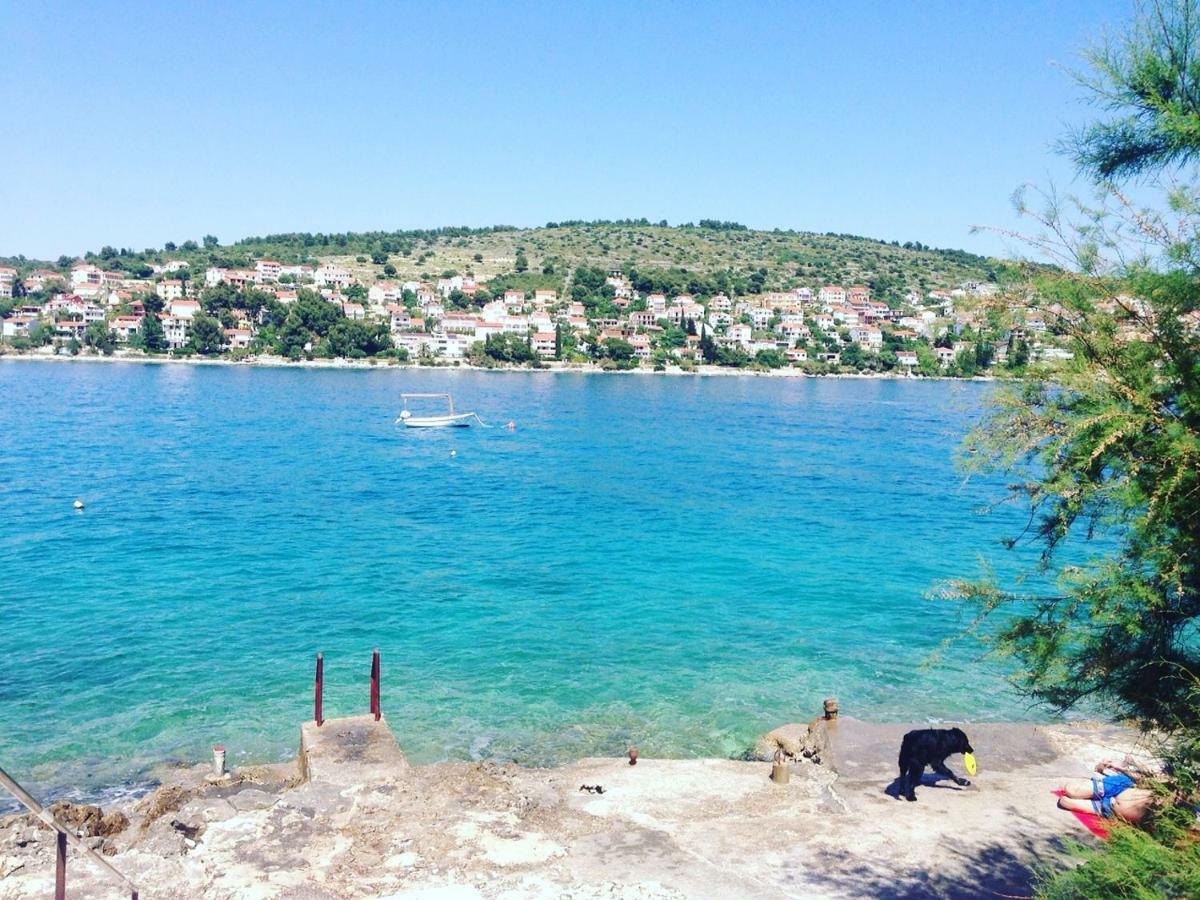 Ciovo Apartments Trogir Zewnętrze zdjęcie