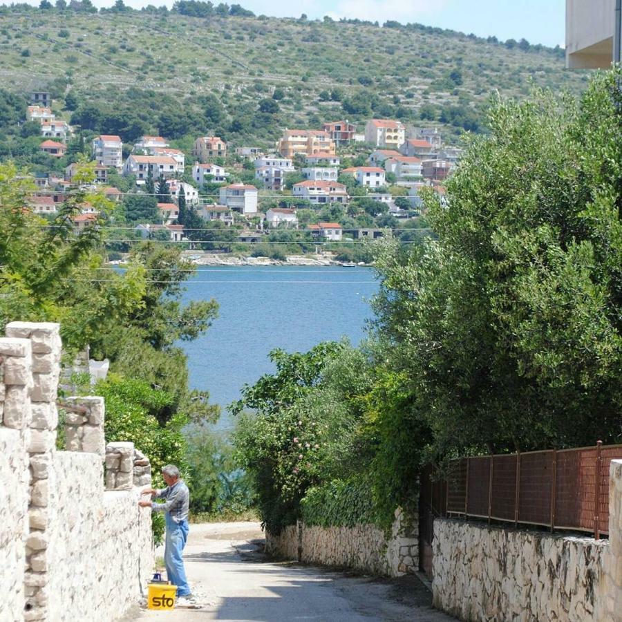 Ciovo Apartments Trogir Zewnętrze zdjęcie
