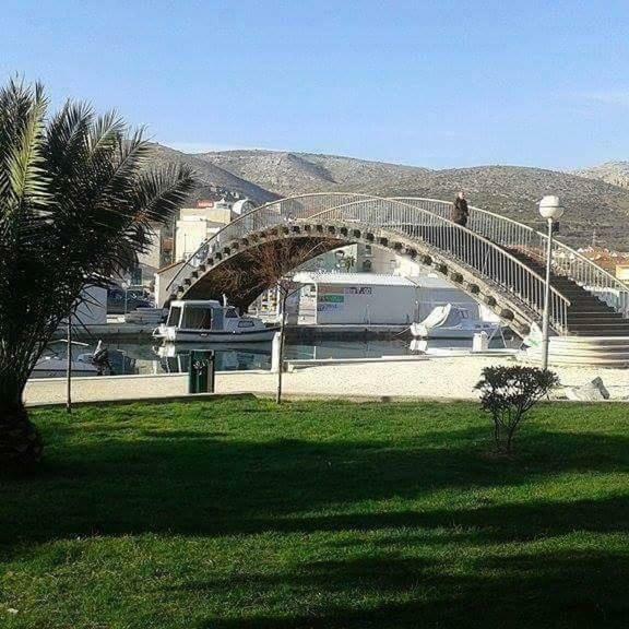Ciovo Apartments Trogir Zewnętrze zdjęcie