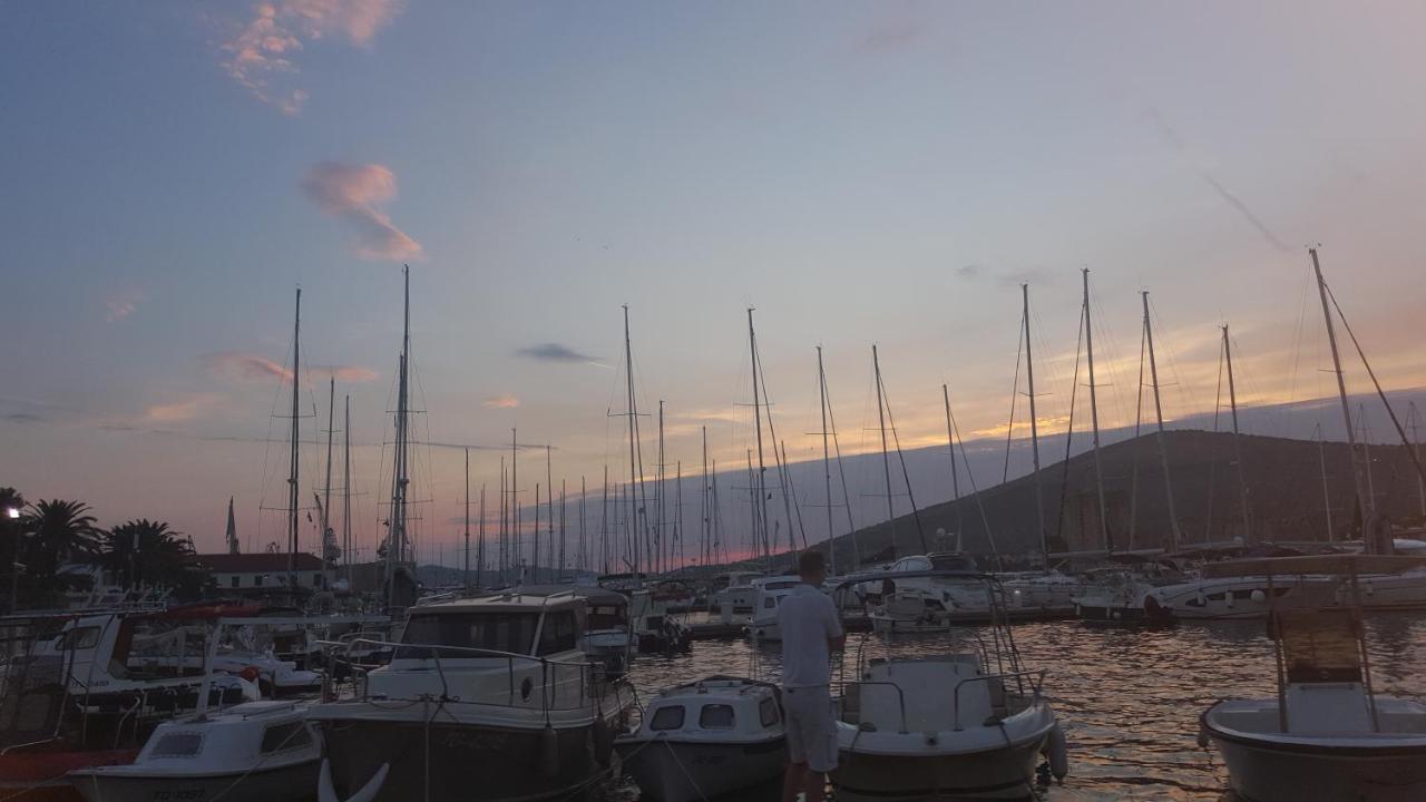 Ciovo Apartments Trogir Zewnętrze zdjęcie