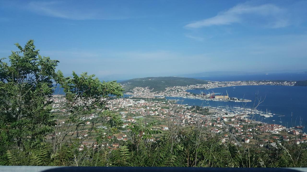 Ciovo Apartments Trogir Zewnętrze zdjęcie
