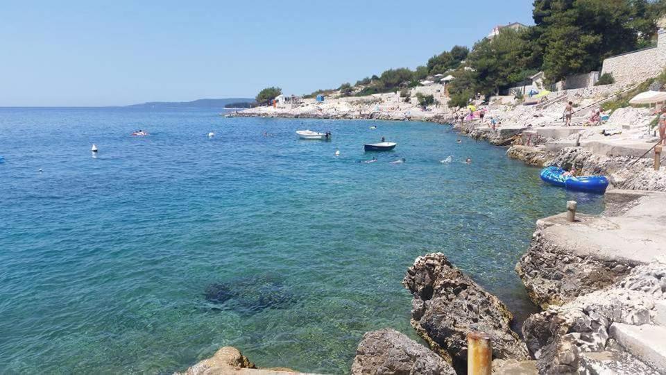 Ciovo Apartments Trogir Zewnętrze zdjęcie