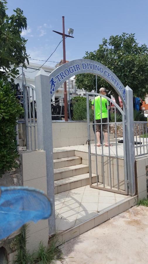 Ciovo Apartments Trogir Zewnętrze zdjęcie