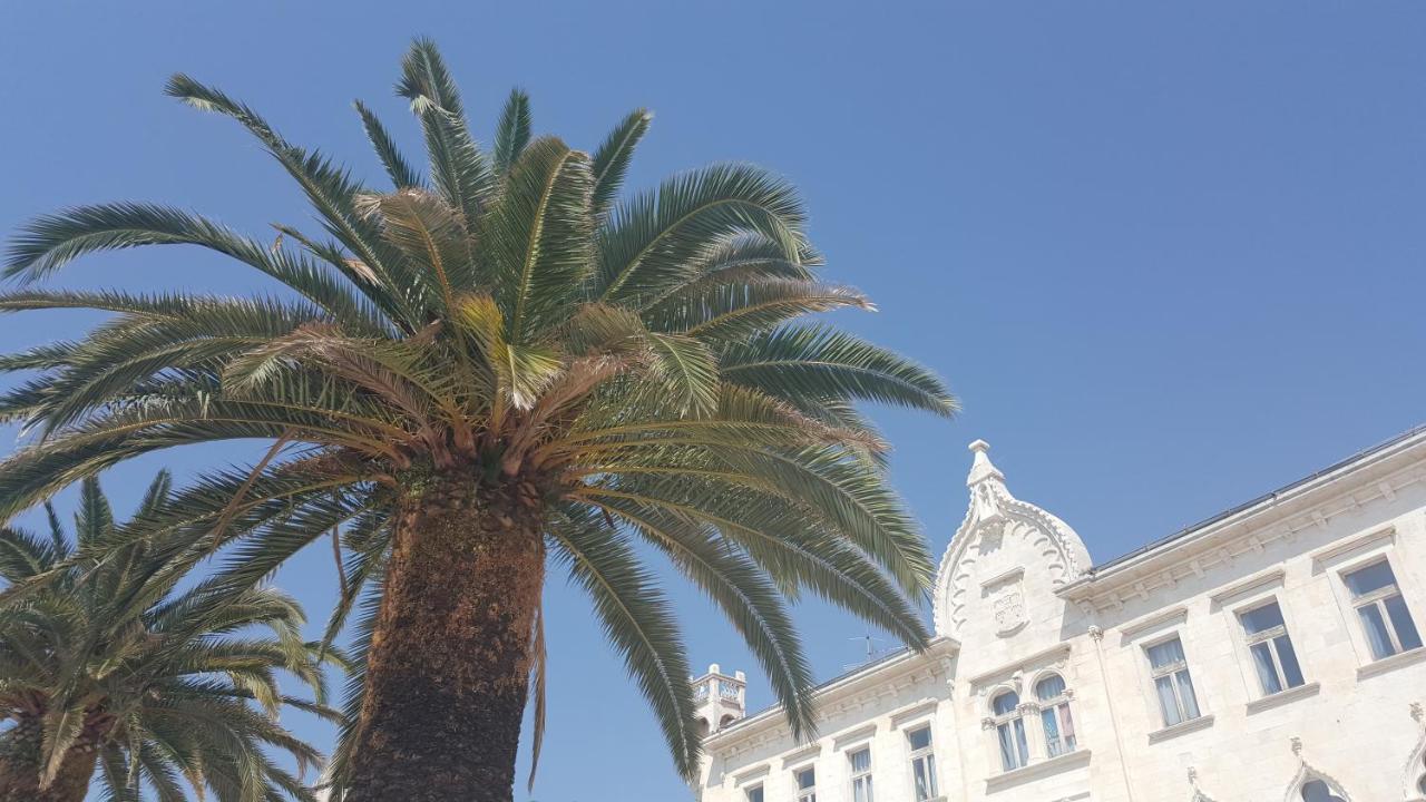 Ciovo Apartments Trogir Zewnętrze zdjęcie